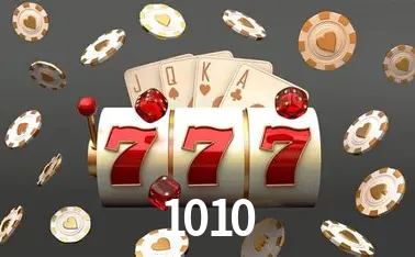 Descubra a Magia dos Jogos de Arcade no 1010