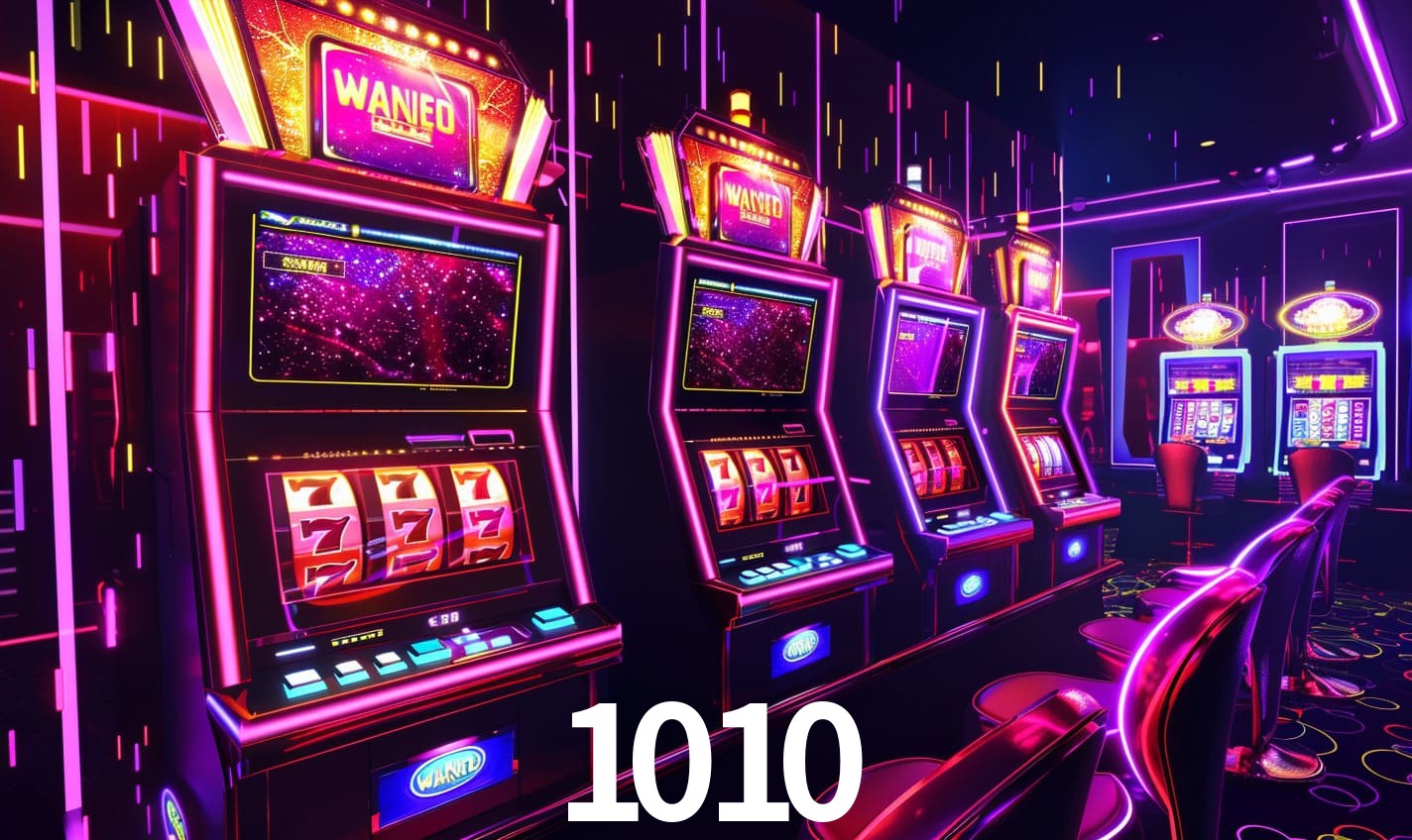 Desvendando o Mundo dos Jogos Virtuais na 1010