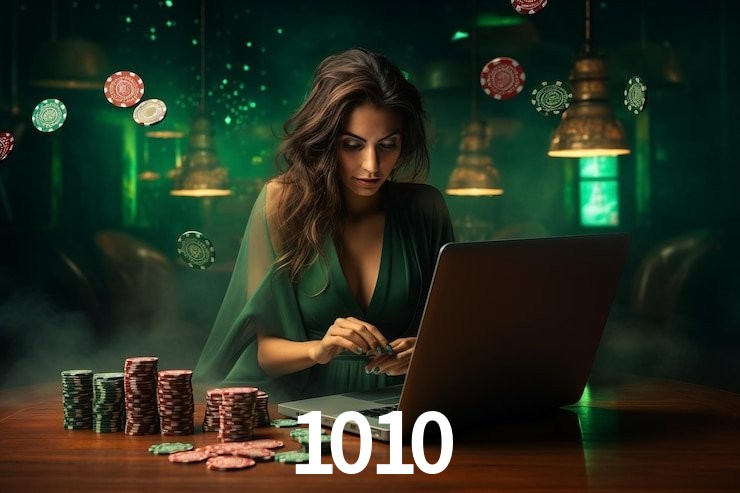 APP oficial da 1010 para mobile